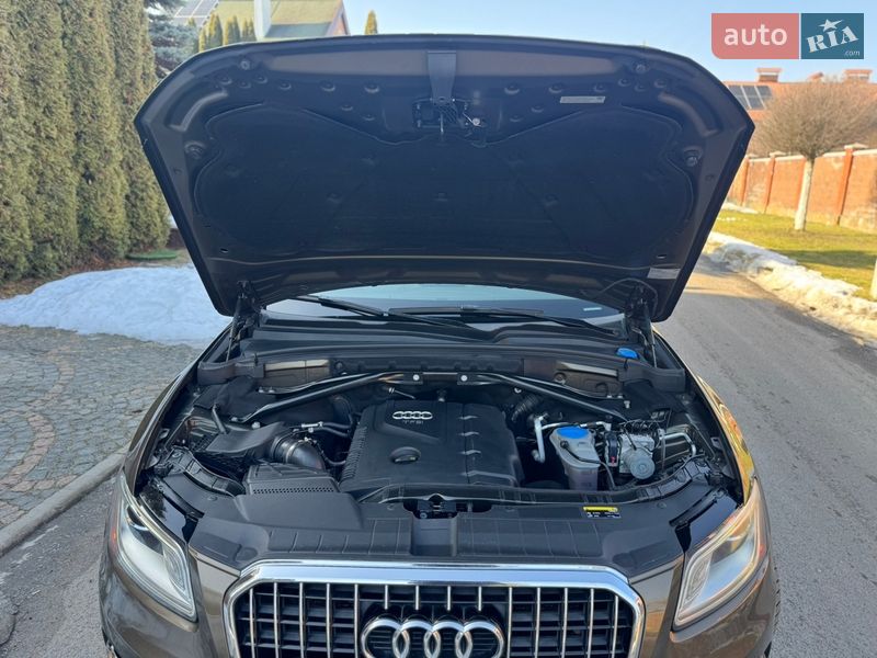 Позашляховик / Кросовер Audi Q5 2015 в Рівному фото 70 Позашляховик / Кросовер Audi Q5 2015 в Рівному