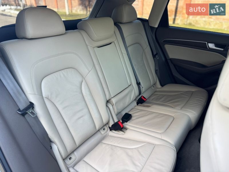 Позашляховик / Кросовер Audi Q5 2015 в Рівному фото 83 Позашляховик / Кросовер Audi Q5 2015 в Рівному