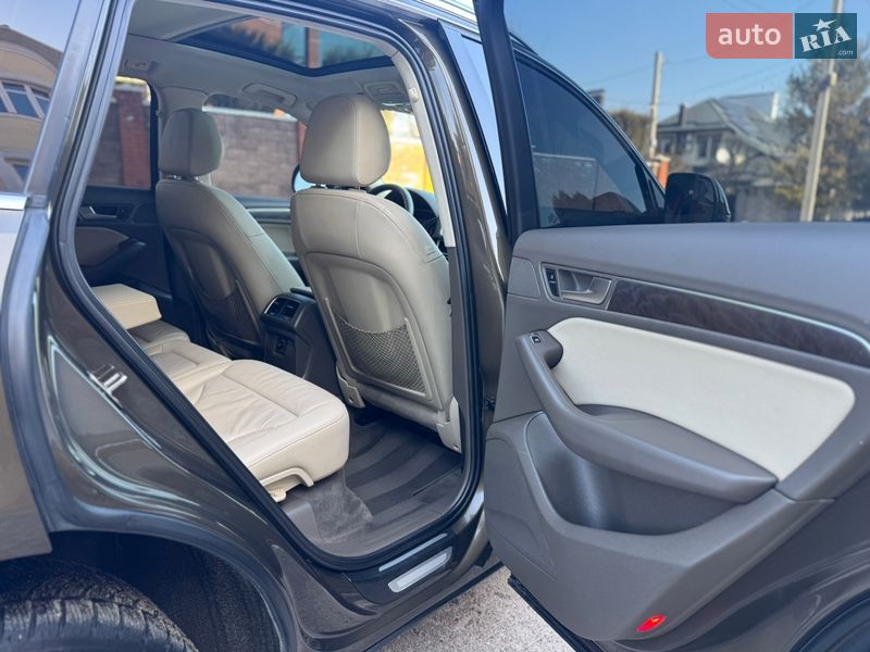 Позашляховик / Кросовер Audi Q5 2015 в Рівному фото 89 Позашляховик / Кросовер Audi Q5 2015 в Рівному