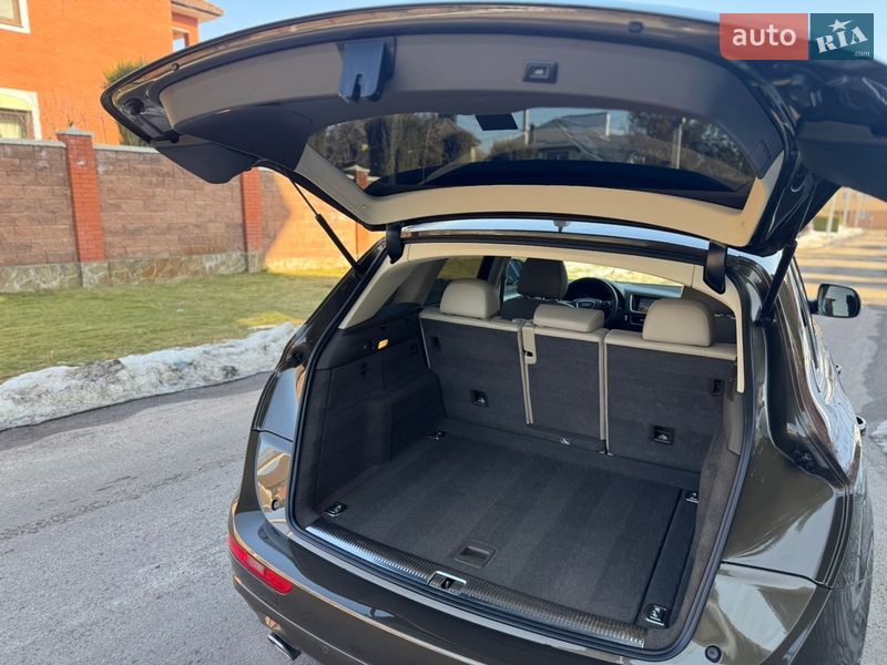Позашляховик / Кросовер Audi Q5 2015 в Рівному фото 93 Позашляховик / Кросовер Audi Q5 2015 в Рівному