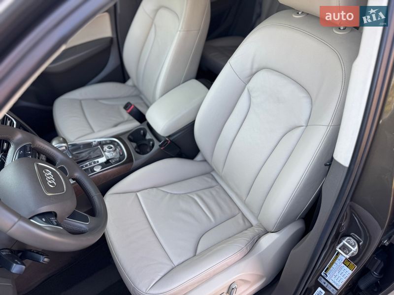 Позашляховик / Кросовер Audi Q5 2015 в Рівному фото 102 Позашляховик / Кросовер Audi Q5 2015 в Рівному