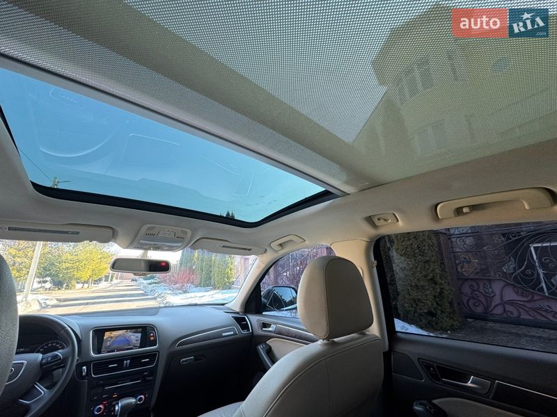 Позашляховик / Кросовер Audi Q5 2015 в Рівному фото 112 Позашляховик / Кросовер Audi Q5 2015 в Рівному