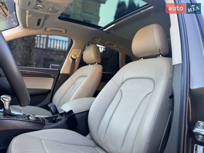 Позашляховик / Кросовер Audi Q5 2015 в Рівному фото 129 Позашляховик / Кросовер Audi Q5 2015 в Рівному