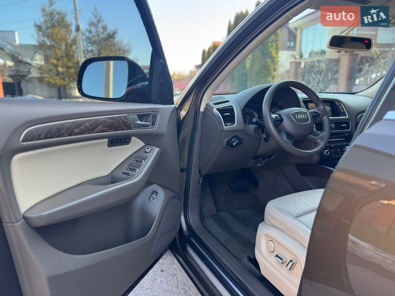 Позашляховик / Кросовер Audi Q5 2015 в Рівному фото 134 Позашляховик / Кросовер Audi Q5 2015 в Рівному