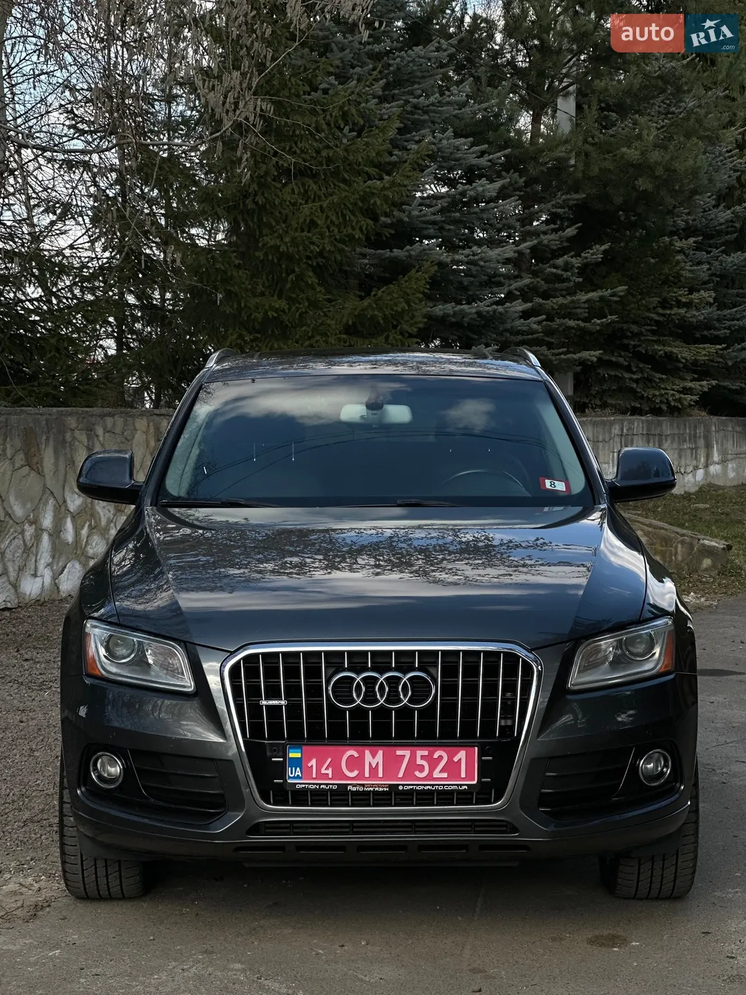 2016 Audi Q5 - мініатюра 3
