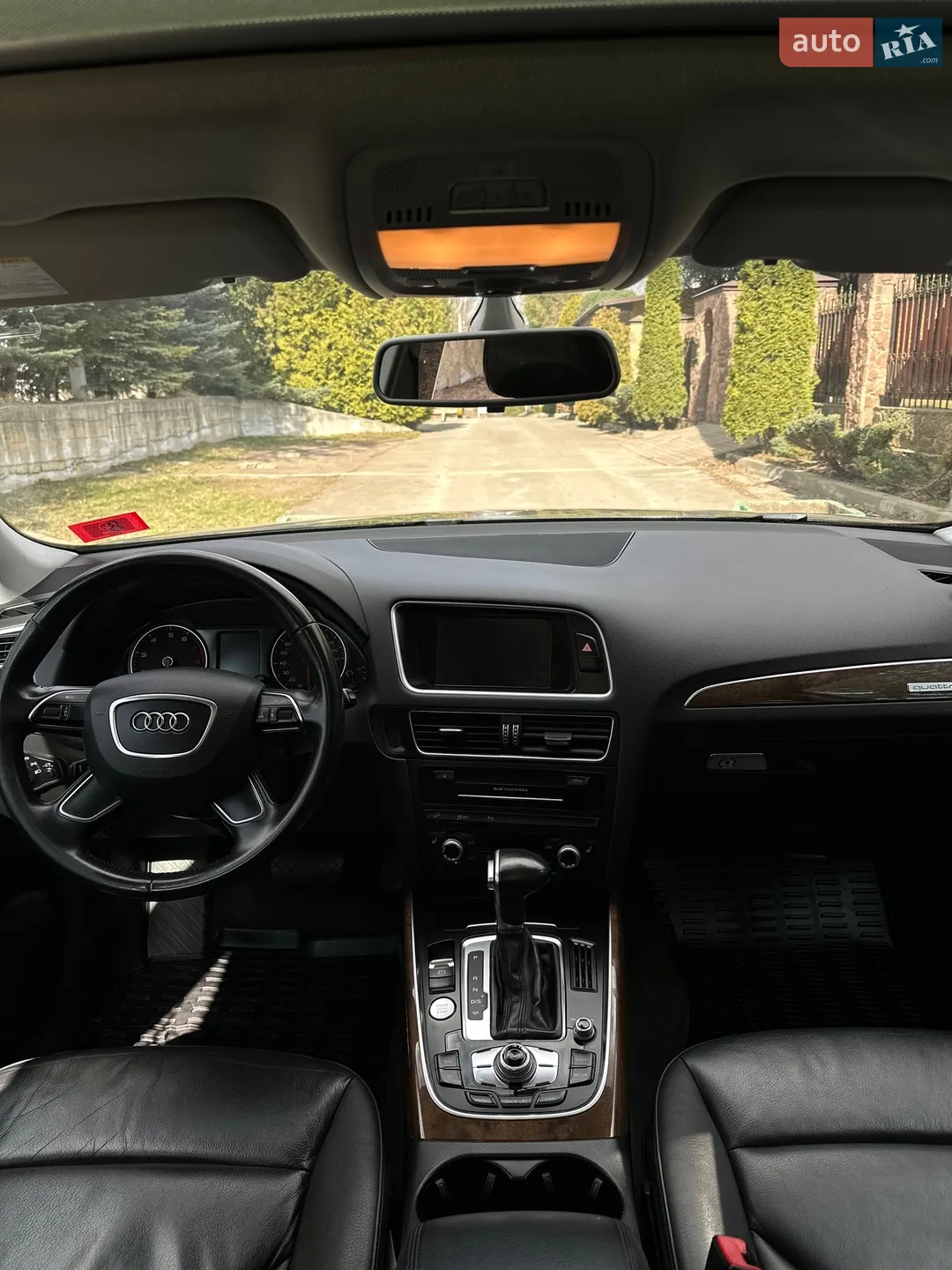 2016 Audi Q5 - мініатюра 56