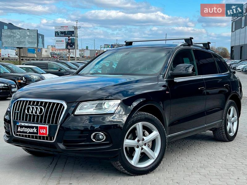 Audi Q5 2014 Audi Q5 2014