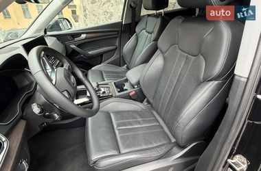 Внедорожник / Кроссовер Audi Q5 2024 в Киеве