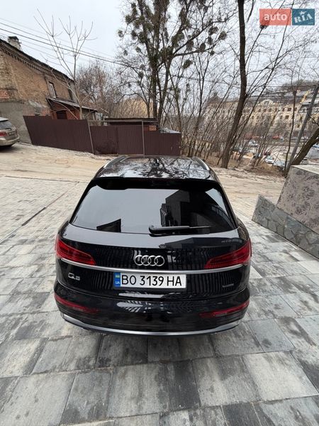 Внедорожник / Кроссовер Audi Q5 2024 в Киеве