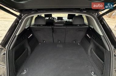 Внедорожник / Кроссовер Audi Q5 2024 в Киеве