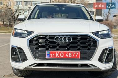 Внедорожник / Кроссовер Audi Q5 2023 в Каменском