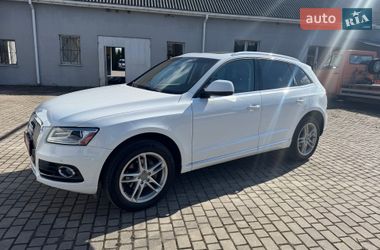 Позашляховик / Кросовер Audi Q5 2015 в Нововолинську