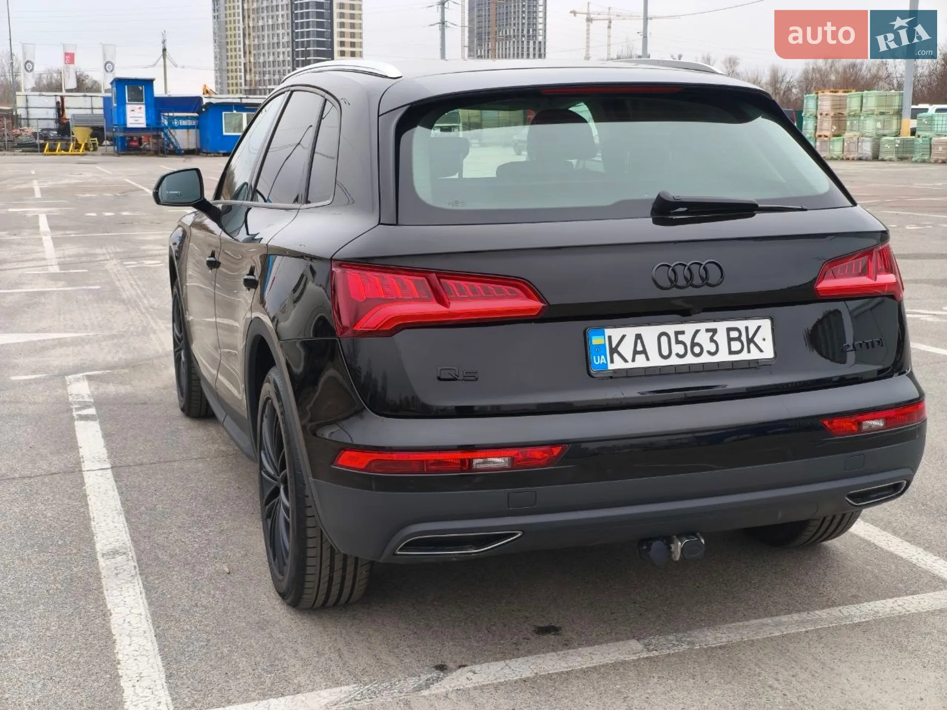 2020 Audi Q5 - мініатюра 7