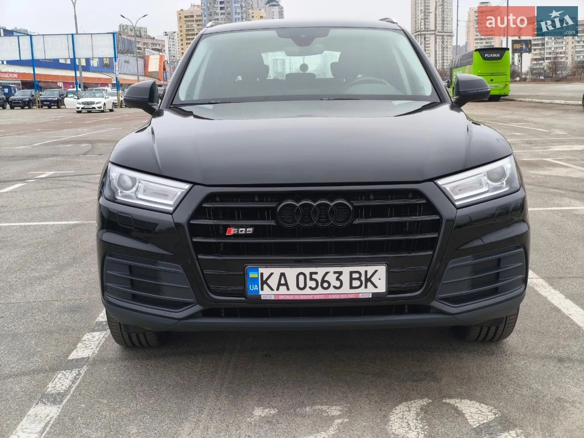 2020 Audi Q5 - мініатюра 9