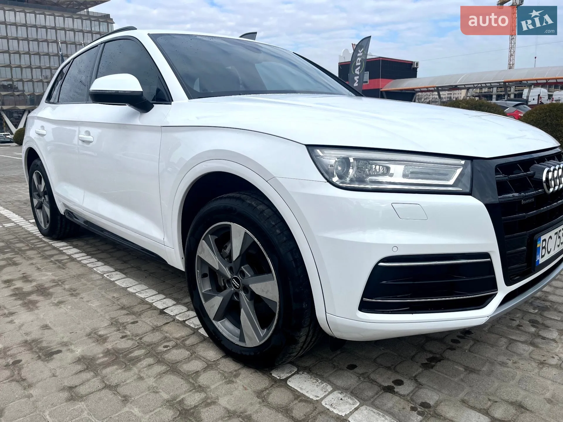 2020 Audi Q5 - мініатюра 7