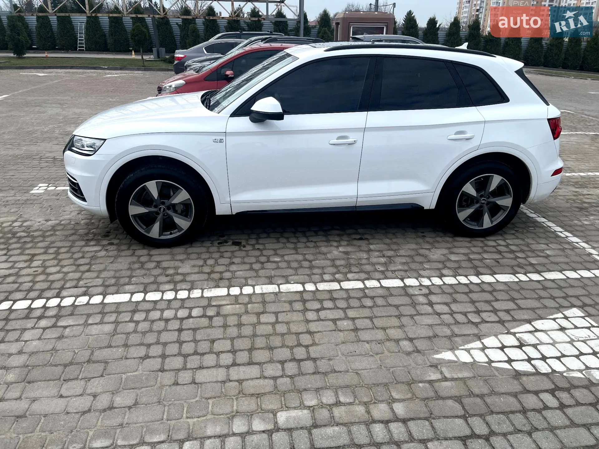 2020 Audi Q5 - мініатюра 13