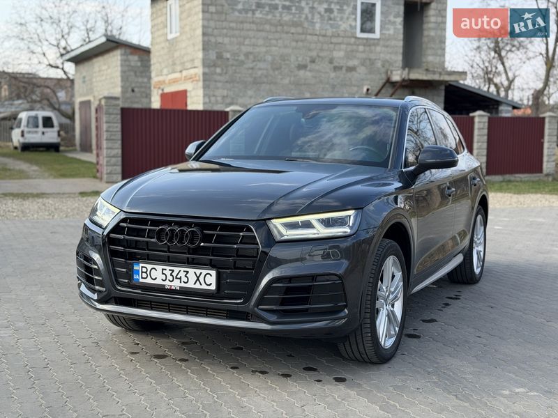 Audi Q5 2017
