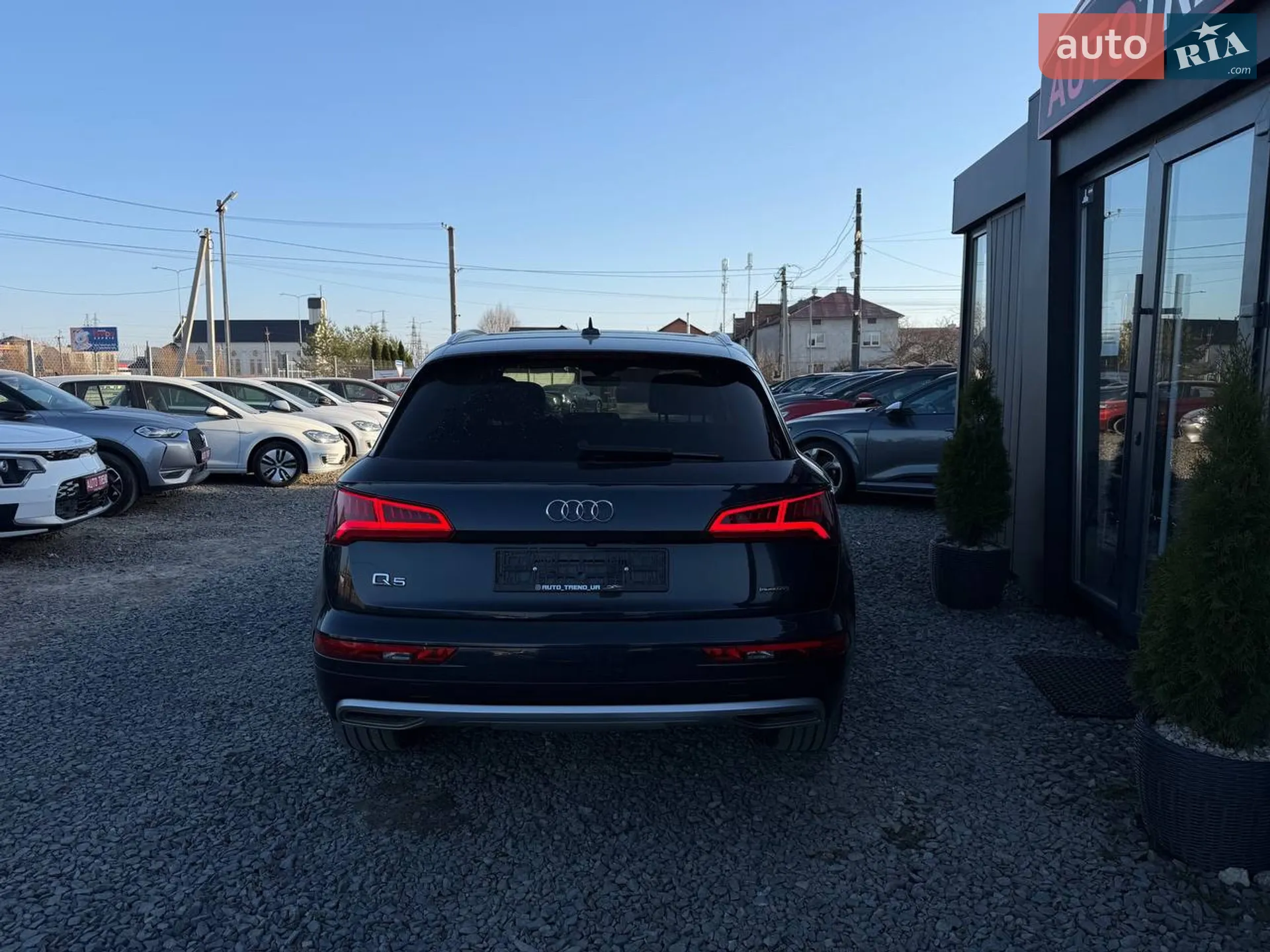 2017 Audi Q5 - мініатюра 10