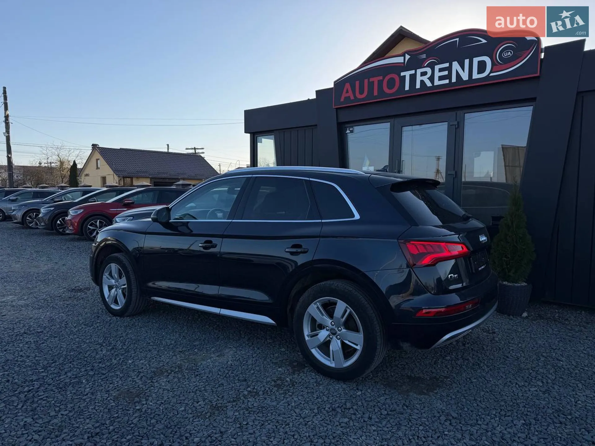 2017 Audi Q5 - мініатюра 6