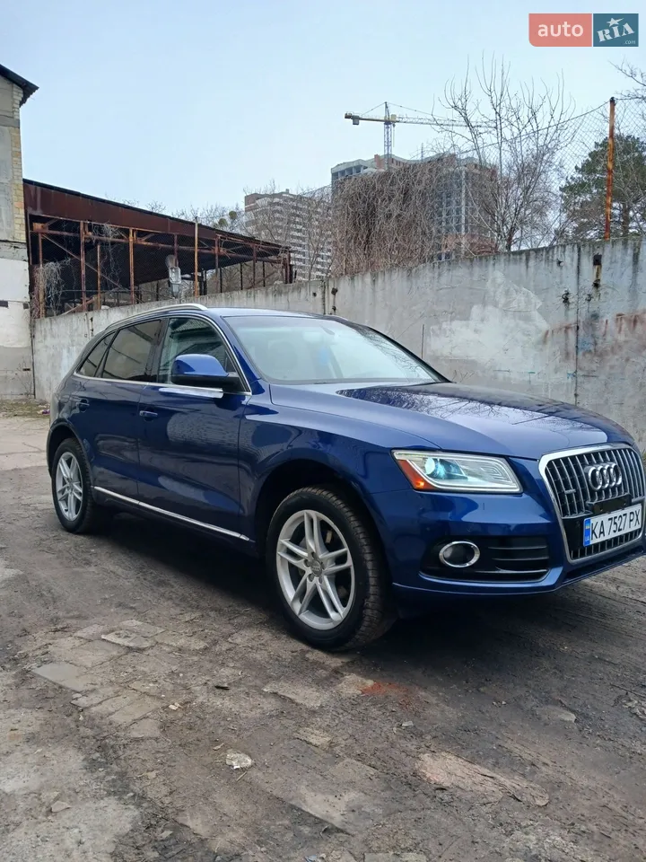 2013 Audi Q5 - мініатюра 18