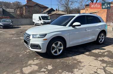 Внедорожник / Кроссовер Audi Q5 2018 в Полтаве