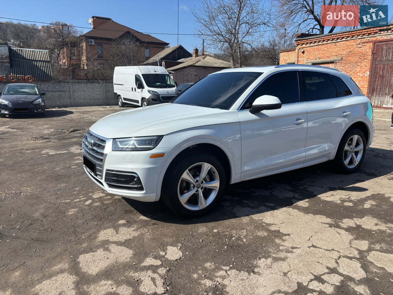 2019 Audi Q5 - мініатюра 36