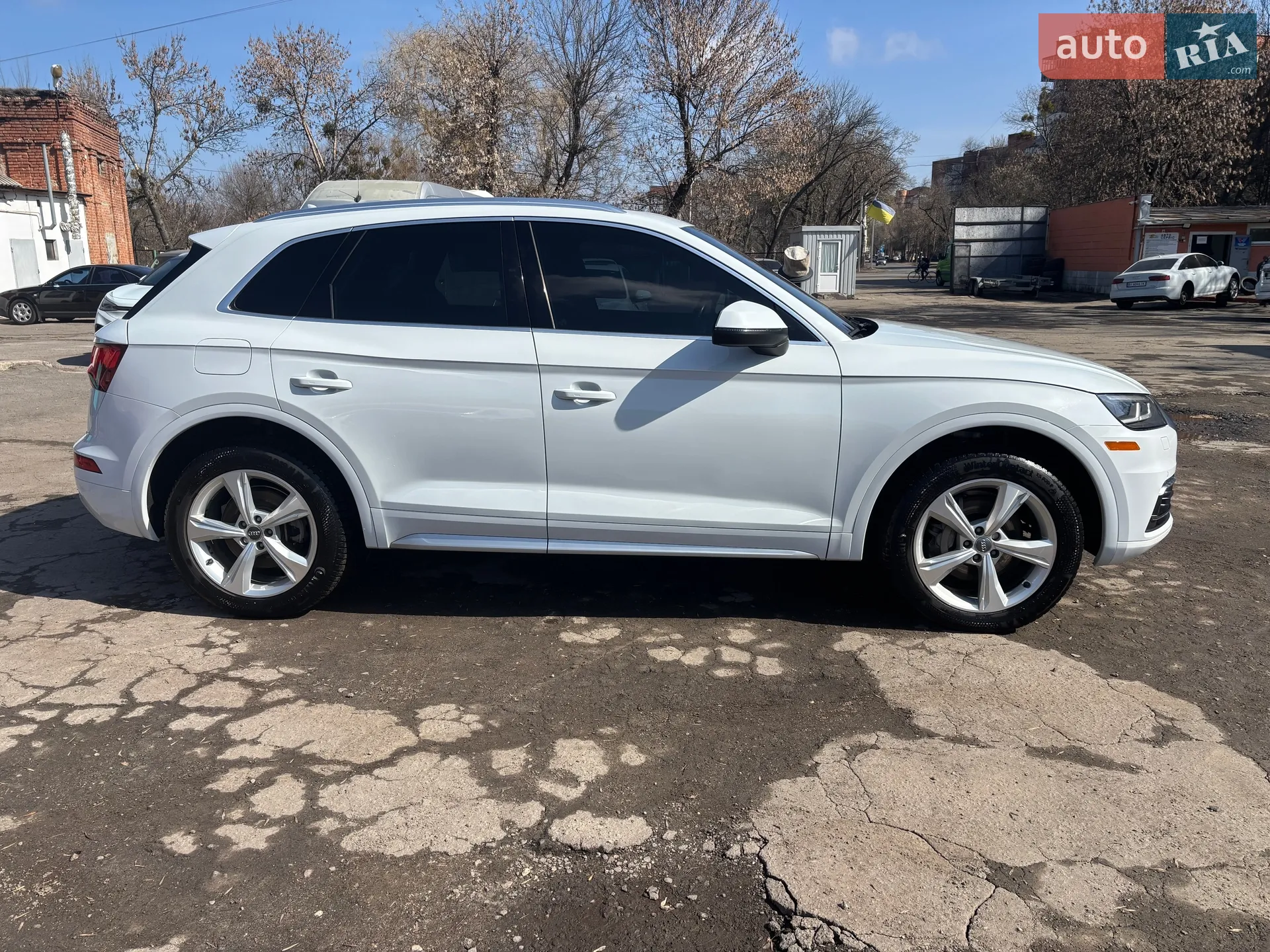 2018 Audi Q5 - мініатюра 6