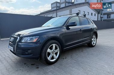 Внедорожник / Кроссовер Audi Q5 2012 в Львове