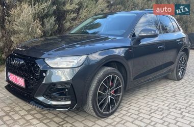 Внедорожник / Кроссовер Audi Q5 2020 в Самборе