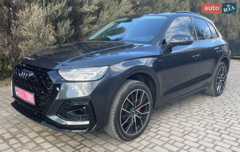Внедорожник / Кроссовер Audi Q5 2020 в Самборе