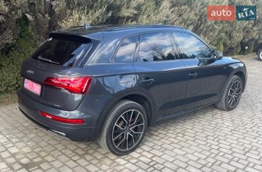 Внедорожник / Кроссовер Audi Q5 2020 в Самборе