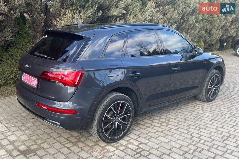 Внедорожник / Кроссовер Audi Q5 2020 в Самборе