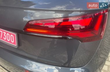 Внедорожник / Кроссовер Audi Q5 2020 в Самборе