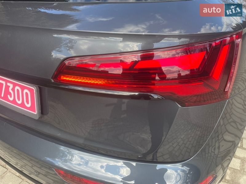 Внедорожник / Кроссовер Audi Q5 2020 в Самборе