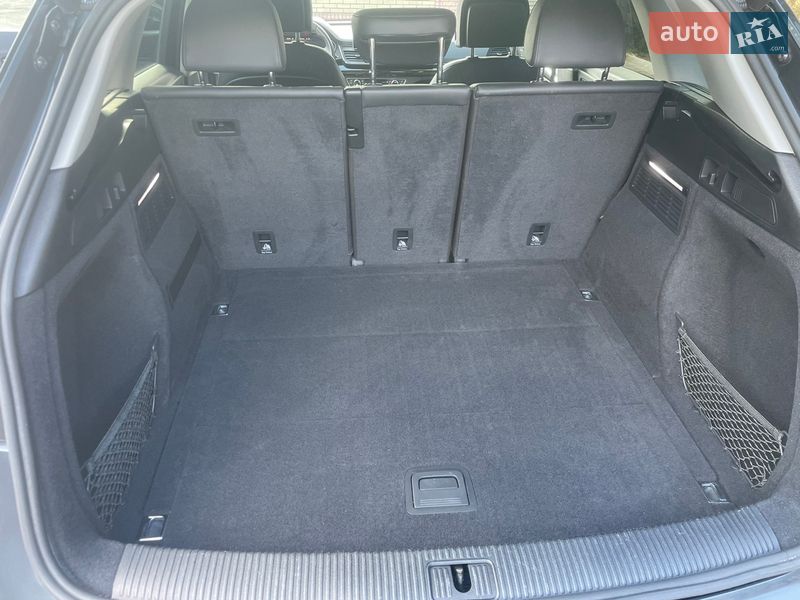 Внедорожник / Кроссовер Audi Q5 2020 в Самборе