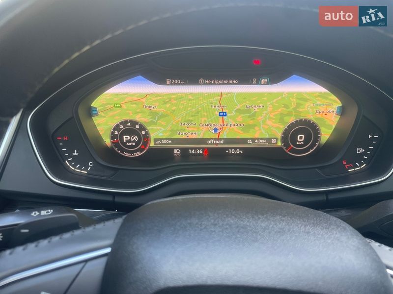 Внедорожник / Кроссовер Audi Q5 2020 в Самборе