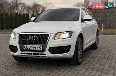 Внедорожник / Кроссовер Audi Q5 2008 в Черновцах