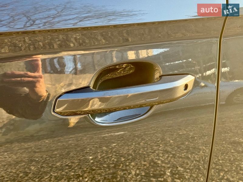 Внедорожник / Кроссовер Audi Q5 2017 в Харькове