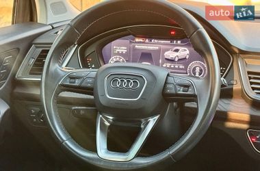Внедорожник / Кроссовер Audi Q5 2017 в Харькове