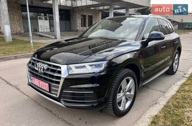 Внедорожник / Кроссовер Audi Q5 2019 в Львове