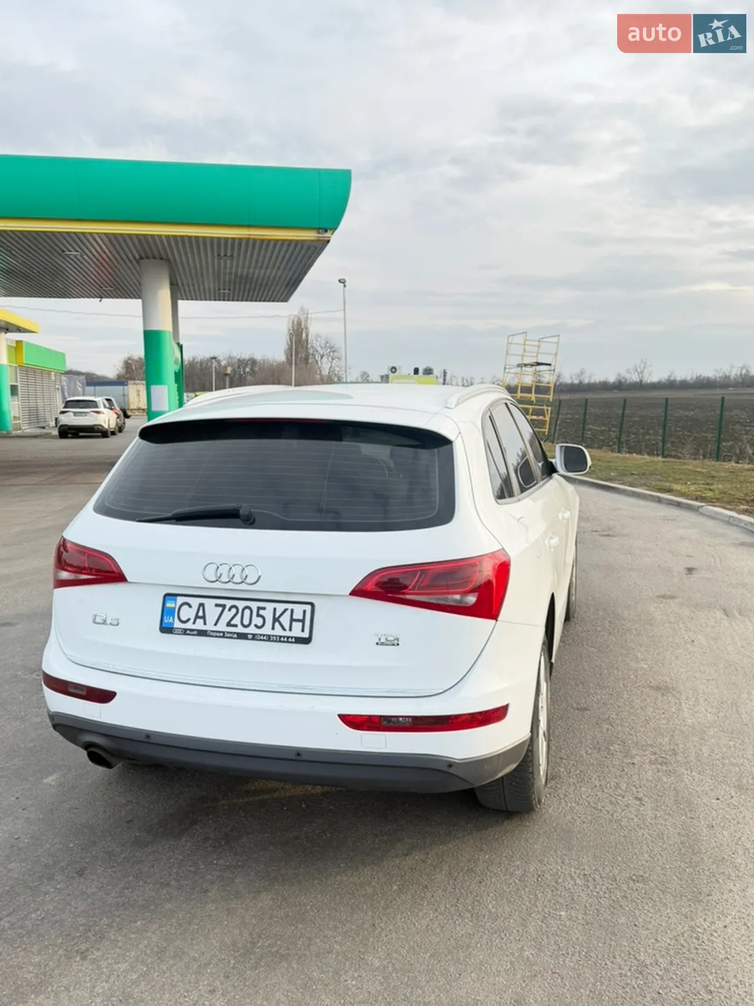 2013 Audi Q5 - мініатюра 5