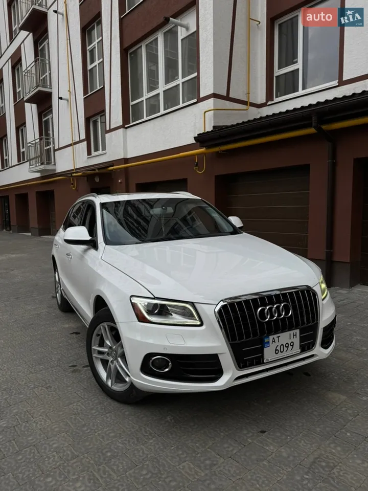 2016 Audi Q5 - мініатюра 62