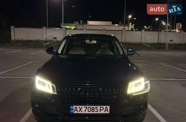 Позашляховик / Кросовер Audi Q5 2013 в Києві