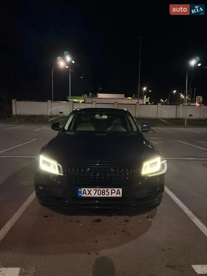 2014 Audi Q5 - мініатюра 16