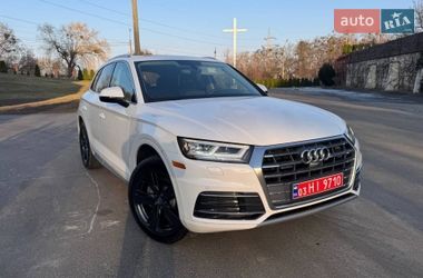Внедорожник / Кроссовер Audi Q5 2019 в Киеве