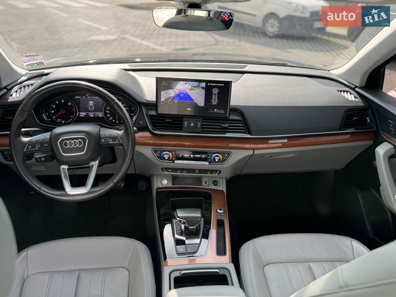 Внедорожник / Кроссовер Audi Q5 2022 в Львове
