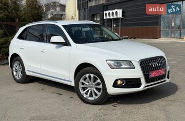 Внедорожник / Кроссовер Audi Q5 2013 в Луцке