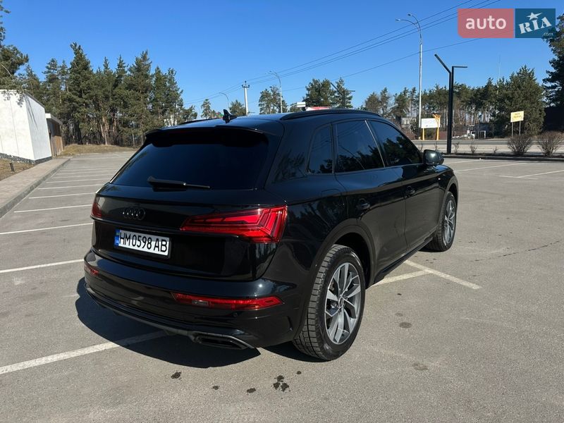 Audi Q5 2022 Audi Q5 2022