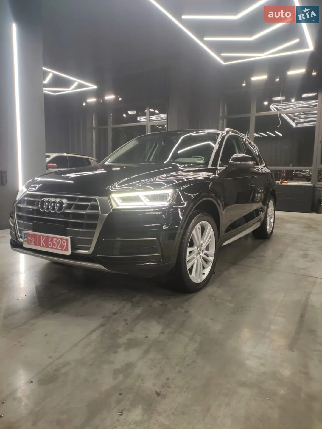 2018 Audi Q5 - мініатюра 2