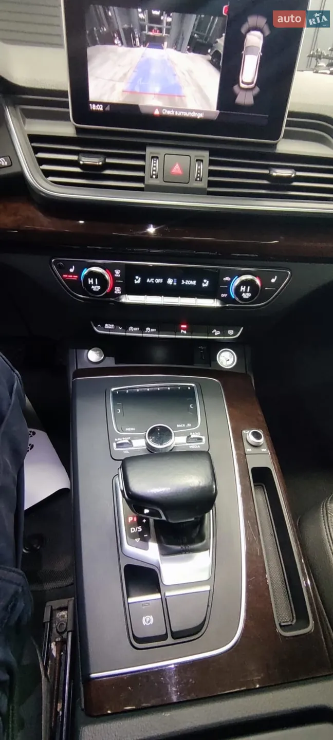 2018 Audi Q5 - мініатюра 36